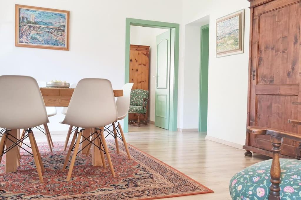 Cosy Family Apartment Reichenau Exterior photo